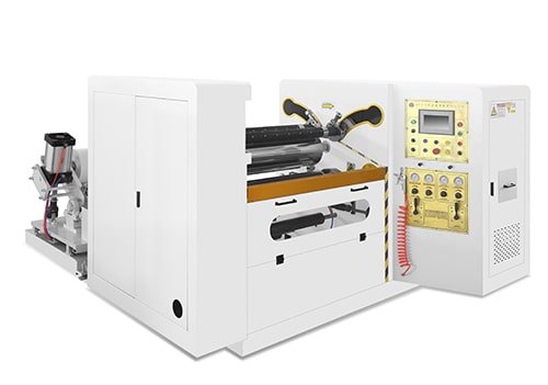 QFJ-C200 Series Surface Winding Slitting Machine